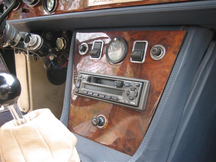 Fiat Dino Spider